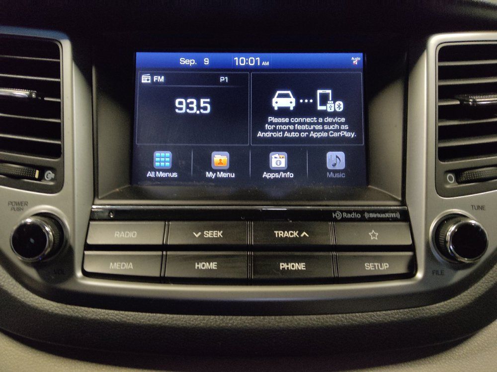 Used 2018 Hyundai Tucson SEL AWD/4WD image 25