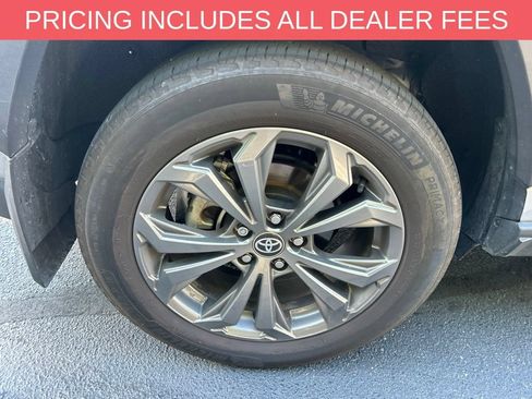Certified 2024 Toyota RAV4 XLE Premium AWD/4WD image 10