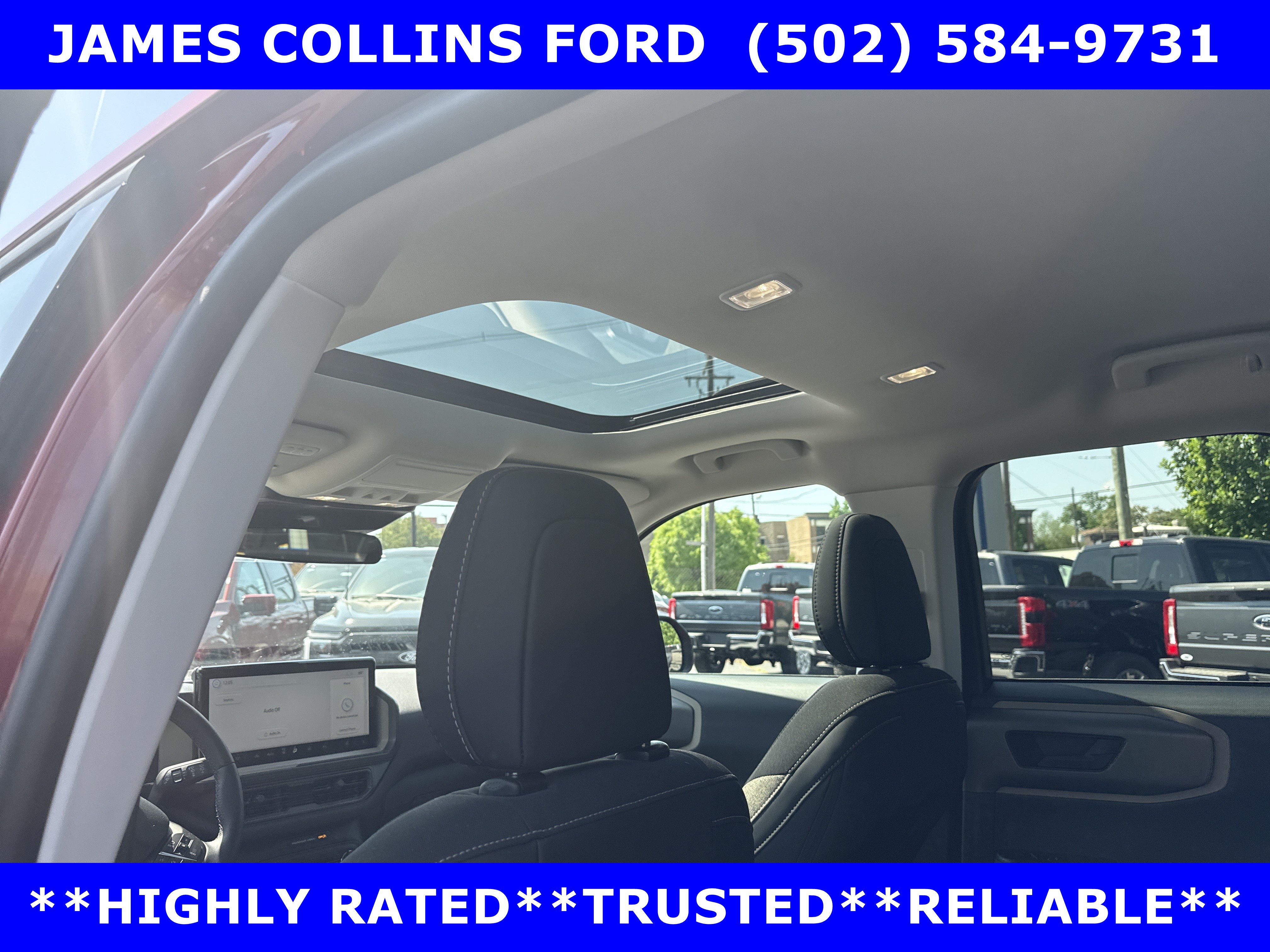 Used 2025 Ford Bronco Sport Big Bend w/ Convenience Package AWD/4WD image 35