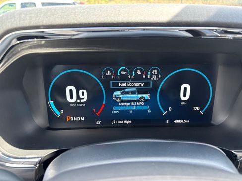 Used 2023 Ford F150 Lariat w/ Equipment Group 502A High image 17