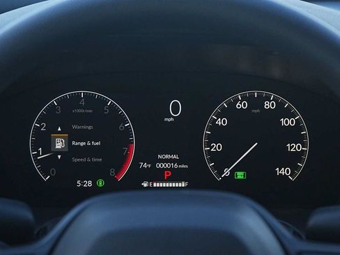 New 2026 Honda HR-V LX image 18