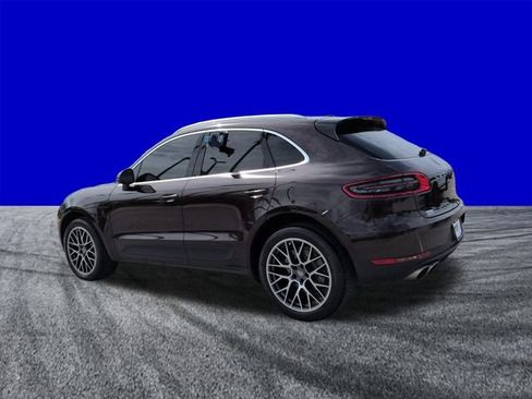 Used 2018 Porsche Macan S AWD/4WD image 6