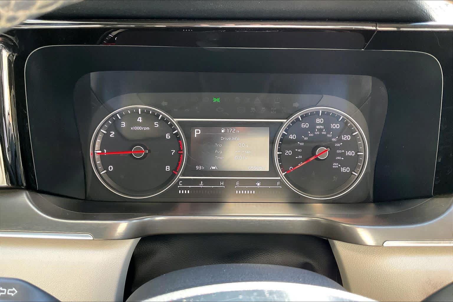 Used 2022 Kia Sorento SX FWD image 20