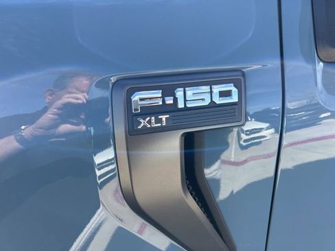 Used 2023 Ford F150 XLT w/ Equipment Group 302A High image 7