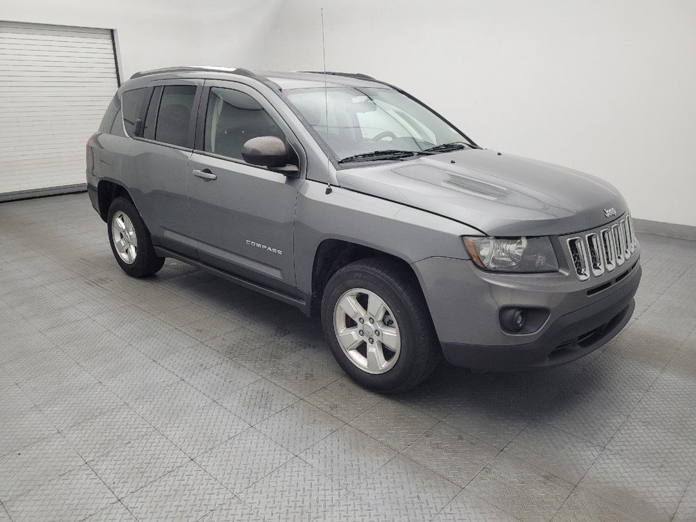 Used 2014 Jeep Compass Sport w/ Power Value Group FWD image 11