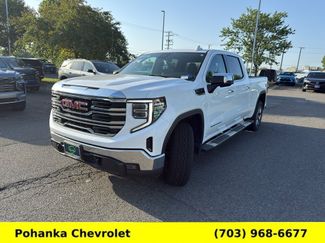 Certified 2023 GMC Sierra 1500 SLT w/ SLT Convenience Package AWD/4WD video 3