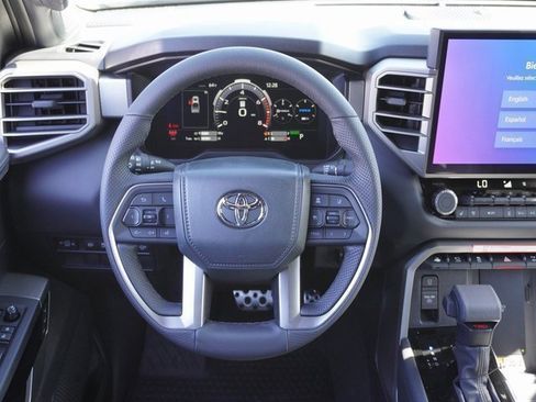 New 2025 Toyota Tundra Limited image 17