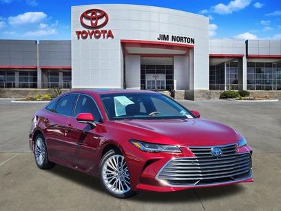 Used 2021 Toyota Avalon Limited w/ Advanced Safety Package