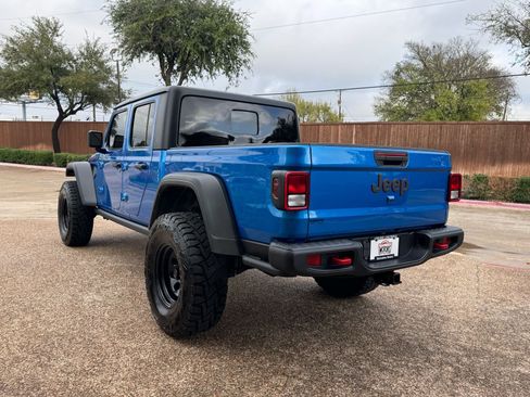 Used 2022 Jeep Gladiator Rubicon image 10