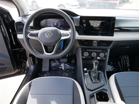 New 2025 Volkswagen Taos S image 9