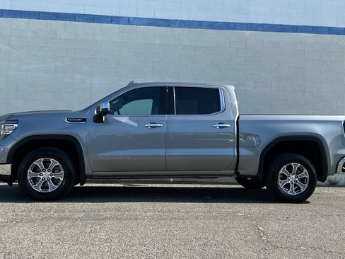 Certified 2024 GMC Sierra 1500 SLT RWD image 7