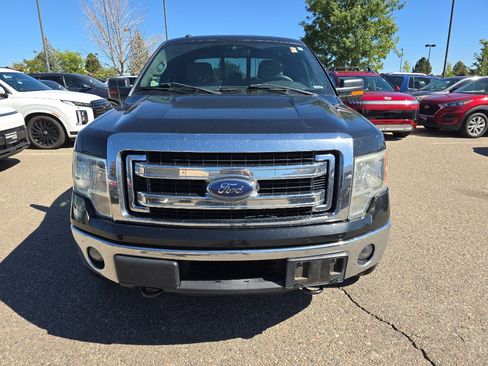 Used 2013 Ford F150 XLT w/ Mid Equipment Group image 8