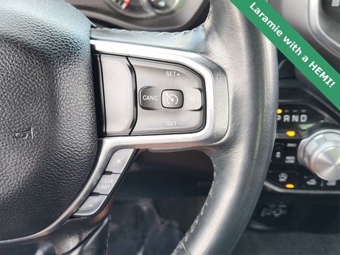 Used 2023 RAM 1500 Laramie image 28