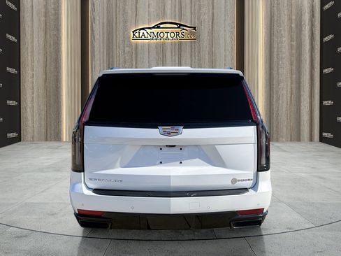 Used 2023 Cadillac Escalade Sport w/ Touring Package image 11