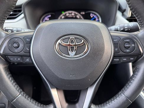 Used 2022 Toyota RAV4 Limited AWD/4WD image 7