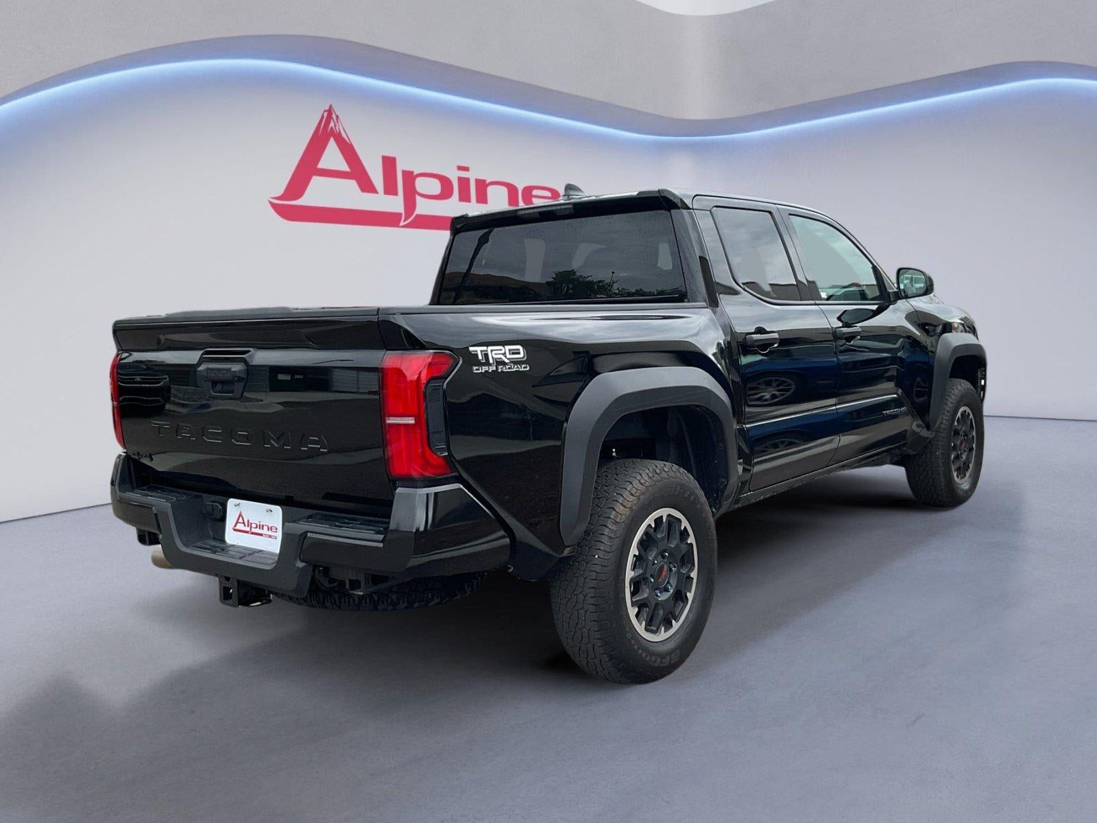 Used 2026 Toyota Tacoma TRD Off-Road AWD/4WD image 5