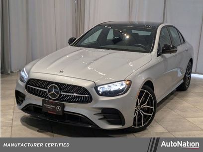 Used 2023 Mercedes-Benz E 350 E 350