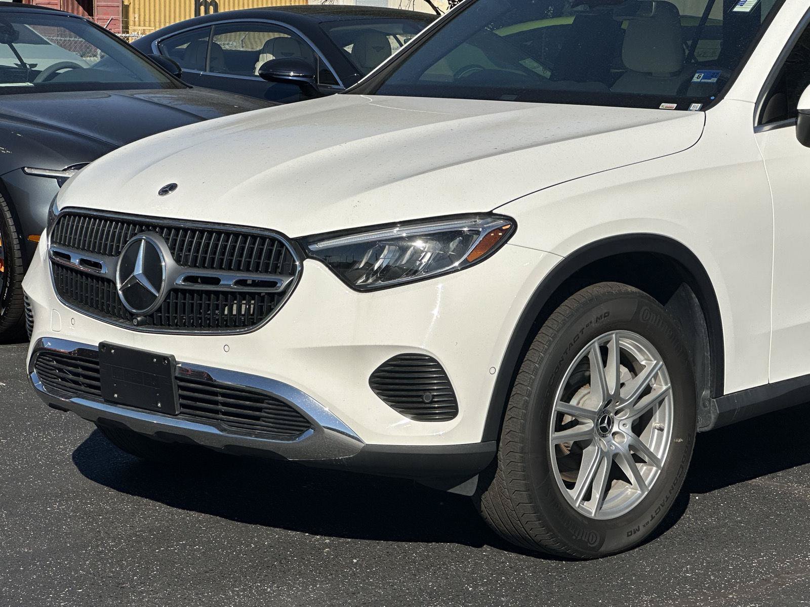 Used 2023 Mercedes-Benz GLC 300 4MATIC image 41