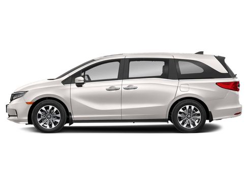 Used 2021 Honda Odyssey EX-L image 3