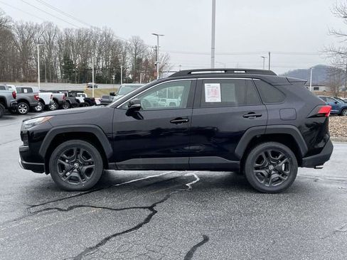 Used 2024 Toyota RAV4 Adventure image 2