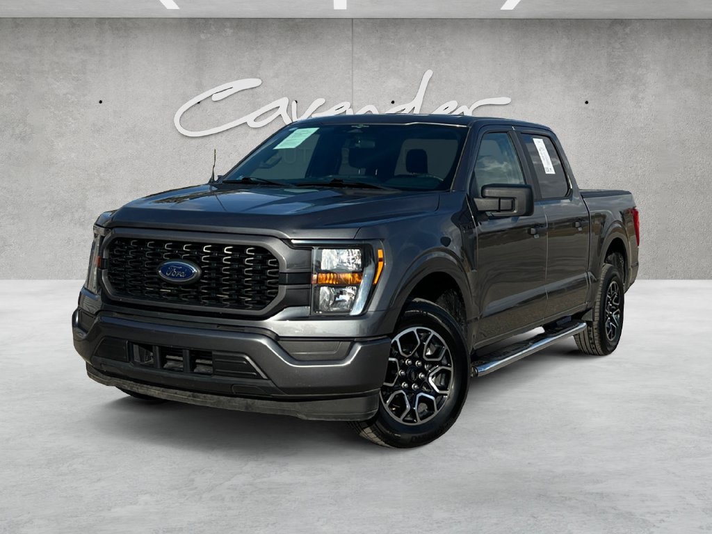 Used 2023 Ford F150 XL w/ STX Appearance Package RWD image 1