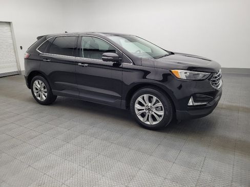 Used 2024 Ford Edge Titanium image 11