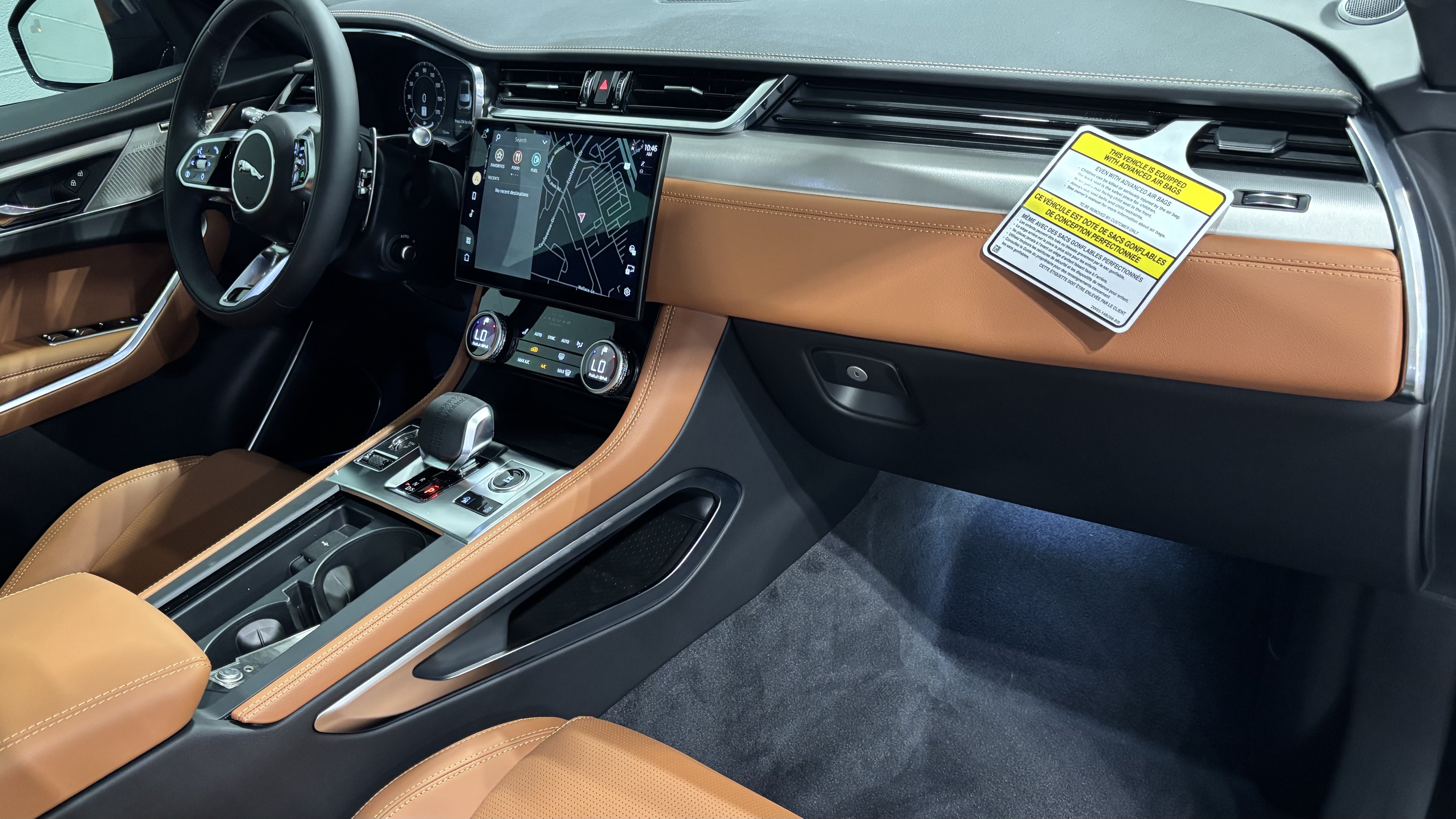 New 2026 Jaguar F-PACE R-Dynamic S AWD/4WD image 4