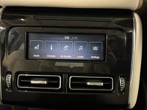 Used 2022 Lincoln Aviator Black Label Grand Touring w/ Class IV Trailer Tow Package image 44