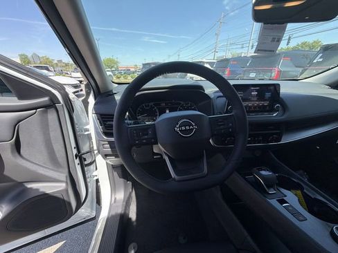 New 2026 Nissan Rogue SV AWD/4WD image 14