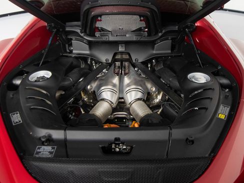 Certified 2024 Ferrari 296 GTB RWD image 33