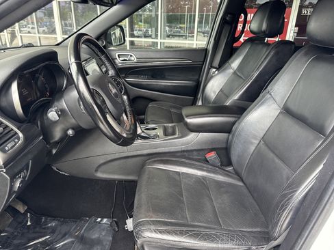 Used 2021 Jeep Grand Cherokee Limited RWD image 15