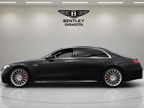 Used 2025 Mercedes-Benz S 63 AMG S image 8