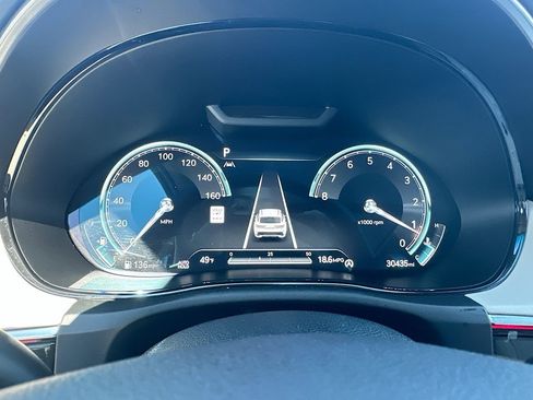 Used 2022 Genesis GV70 3.5T Sport w/ Sport Prestige Package image 12