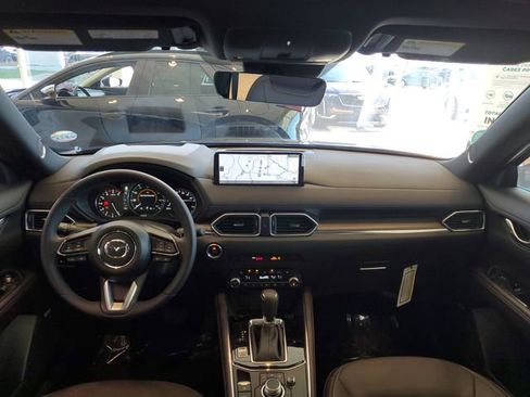 New 2025 MAZDA CX-5 Signature image 25