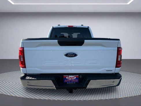 Used 2023 Ford F150 XLT w/ Equipment Group 301A Mid AWD/4WD image 10