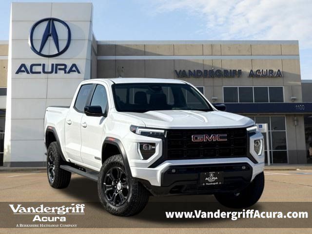 Used 2024 GMC Canyon Elevation w/ Convenience Package AWD/4WD image 1