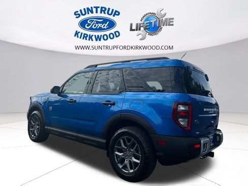 Used 2025 Ford Bronco Sport Big Bend AWD/4WD image 3