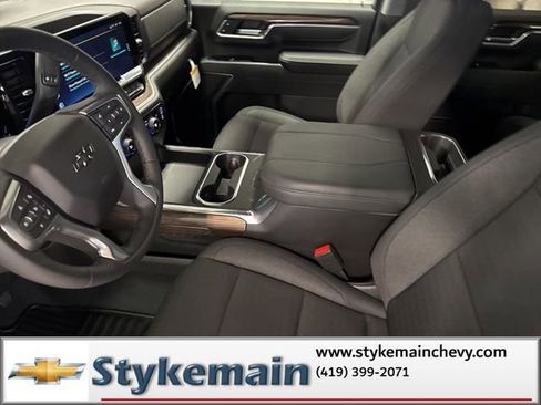 New 2026 Chevrolet Silverado 2500 LT w/ Trail Boss Package AWD/4WD image 49