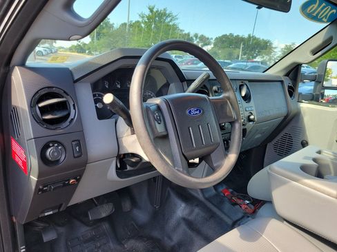 Used 2016 Ford F450 XL w/ Snow Plow Prep Package RWD image 14