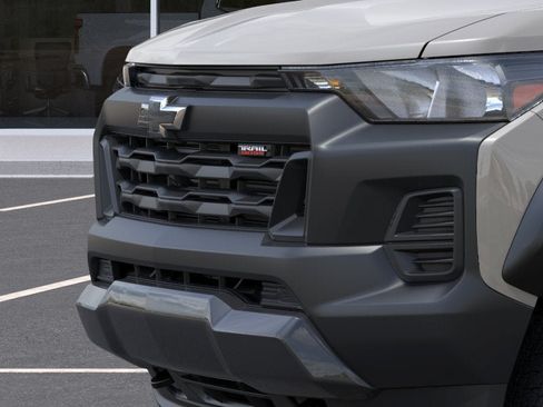 New 2026 Chevrolet Colorado Trail Boss AWD/4WD image 57