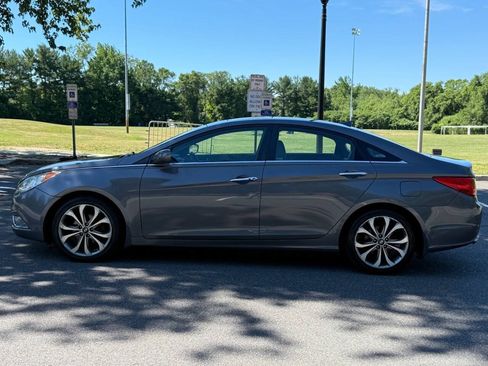 Used 2013 Hyundai Sonata SE w/ Navigation & Sunroof Pkg FWD image 10