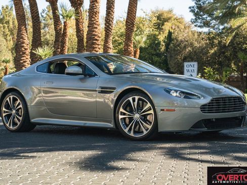 Used 2017 Aston Martin V12 Vantage S image 63