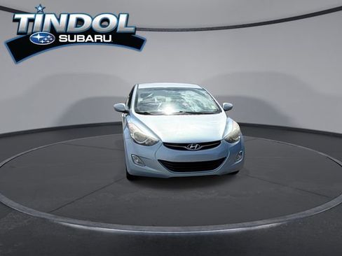 Used 2013 Hyundai Elantra GLS w/ Preferred Pkg FWD image 2