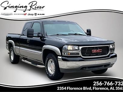 Used 2001 GMC Sierra 1500 SLE w/ Convenience Plus Group