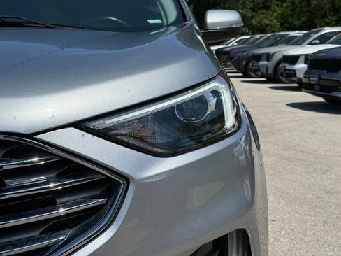 Used 2023 Ford Edge Titanium AWD/4WD image 4