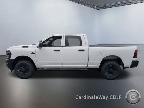 New 2026 RAM 3500 Tradesman AWD/4WD image 5