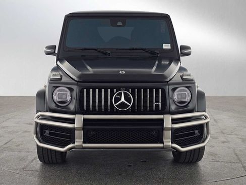 Used 2024 Mercedes-Benz G 63 AMG 4MATIC image 8