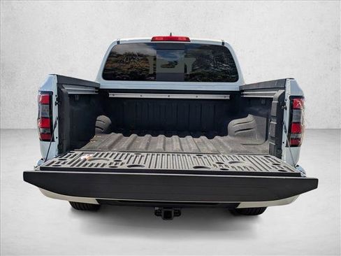 Certified 2025 Nissan Frontier SV w/ SV Convenience Package image 6