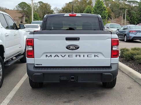 Used 2025 Ford Maverick XLT w/ XLT Luxury Package image 8