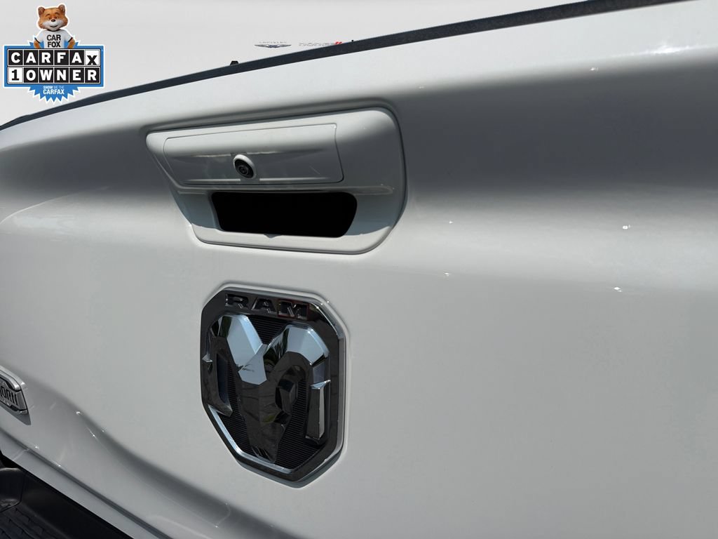 Used 2023 RAM 1500 Limited w/ Trailer Tow Group AWD/4WD image 18